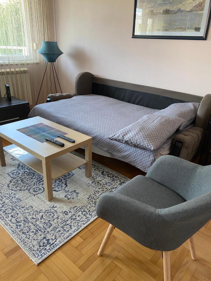 בלגרד Hill Apartment מראה חיצוני תמונה