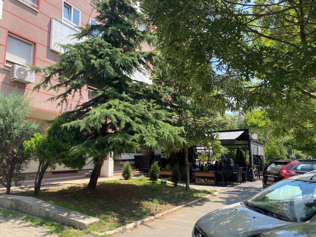 בלגרד Hill Apartment מראה חיצוני תמונה