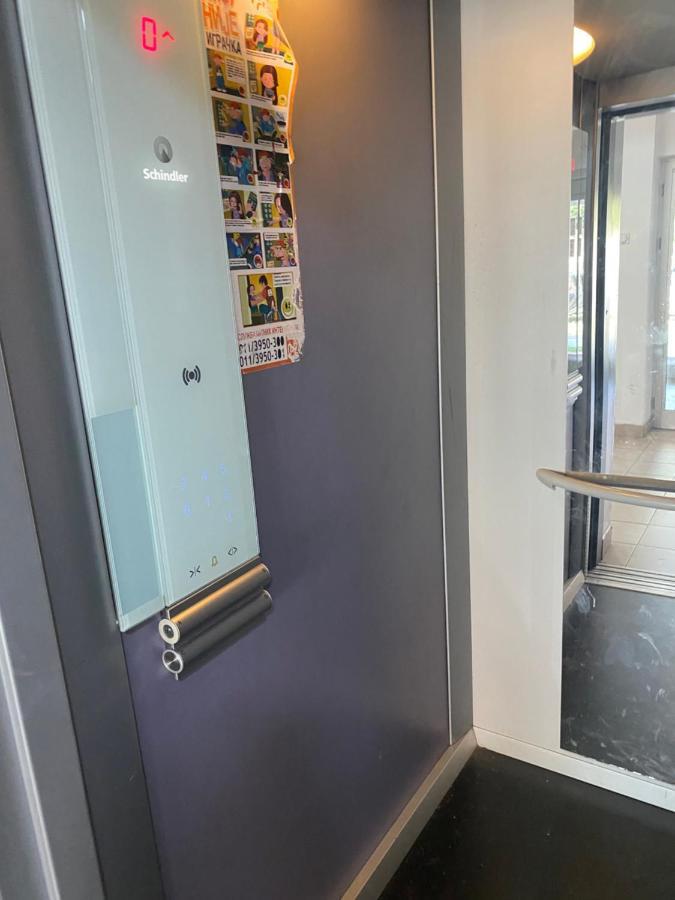 בלגרד Hill Apartment מראה חיצוני תמונה